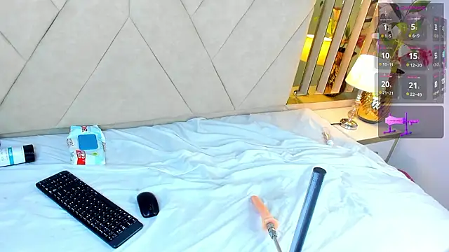 โชว์เว็บแคมของ DomenicoRey