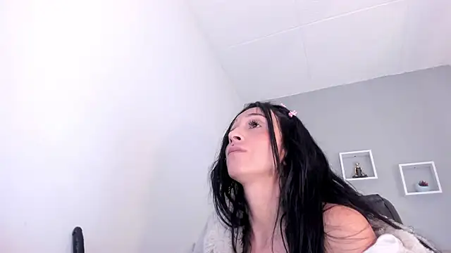 Veronny_P élő XXX-chatje