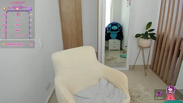 XXX chat uživo modela Katysmith26