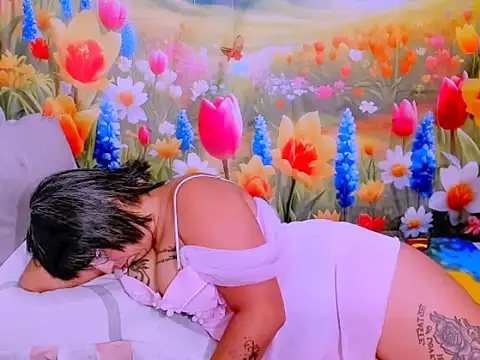 Czat XXX na żywo – indianroxy