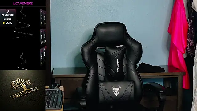 TreeJeanne's Live XXX Chat