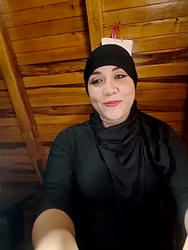 AmbarBurhan Webcam-Show