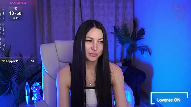 EliseVelour: онлайн-секс-чат