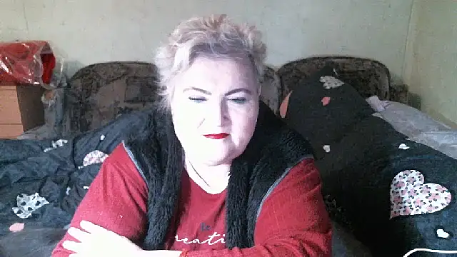 Lana555 élő XXX-chatje