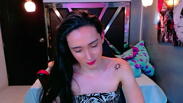 Ivony_Giselle – Kamerová šou