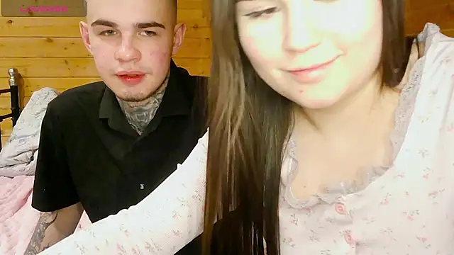 LucyMur Live XXX-chat