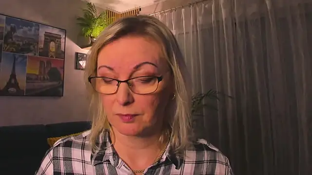 vanessa_chat – Kamerová šou