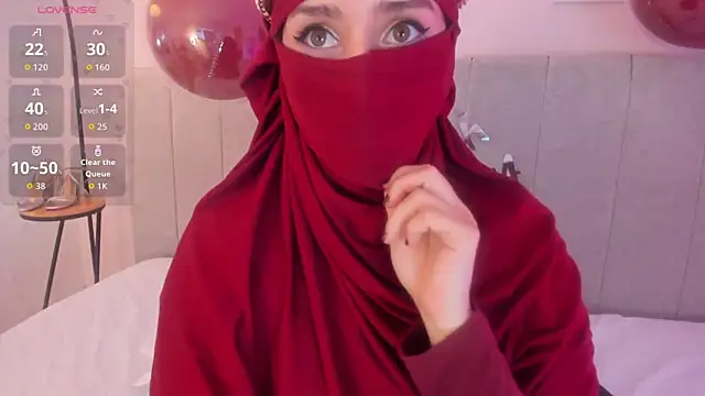 rawiya 라이브 XXX 채팅