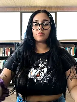 Show Webcam de Annya-sweet