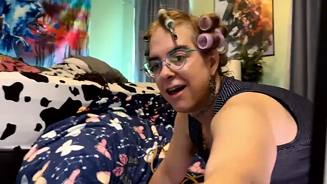 Show de webcam de MirandaFlowers