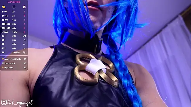 Czat XXX na żywo – Bella-Franco