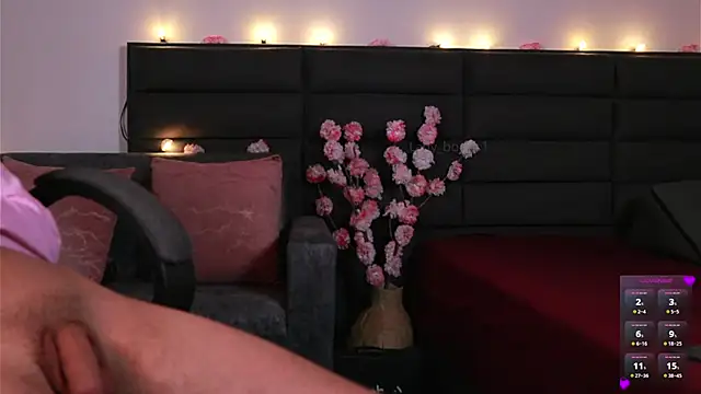 kathieandpovcock1's Live XXX Chat