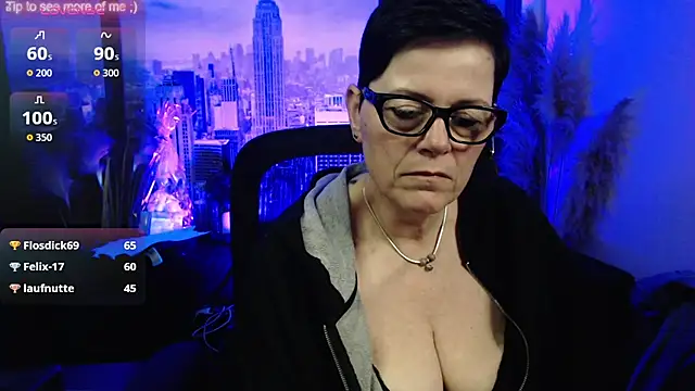 ninarandmann Live XXX-Chat