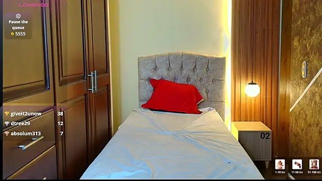 RachellPark Live XXX-Chat