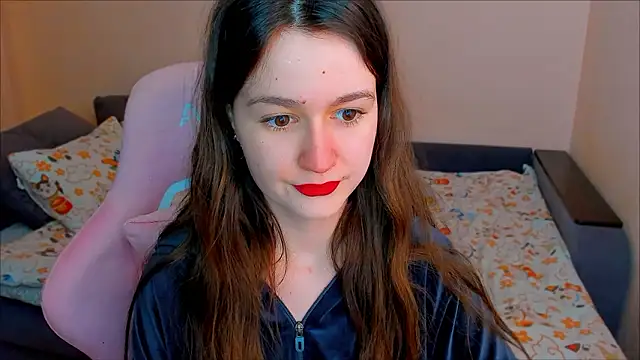 ameli_moon 现场XXX聊天