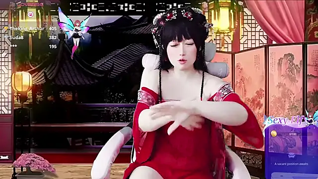 Czat XXX na żywo – LuckyCute-Tutu