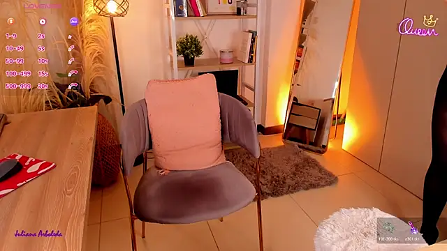 julianaarboleda Chat XXX live