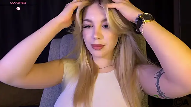 Chatroom XXX en direct de ariashaa