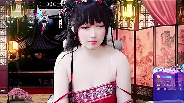 LuckyCute-Tutu – Live XXX-chat