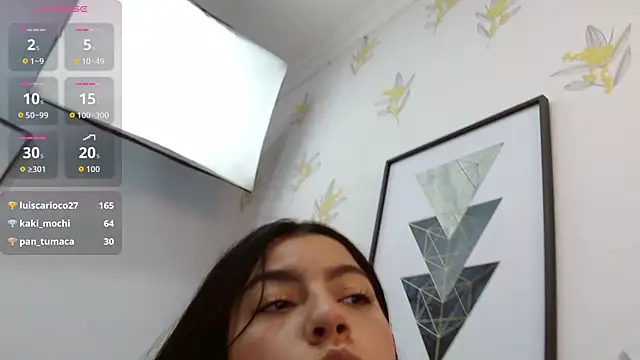 Laia_whiteのライブXXXチャット