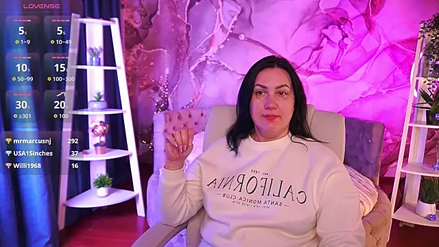 VelvetLuck Chat XXX live