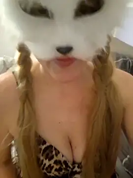 SPrITZMAUS élő XXX-chatje