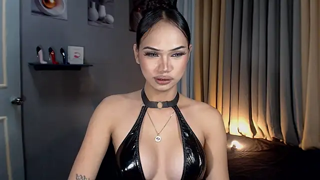 Unforgettablejulia Pertunjukan Webcam