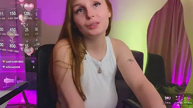 HoneyLace_'s Live XXX Chat