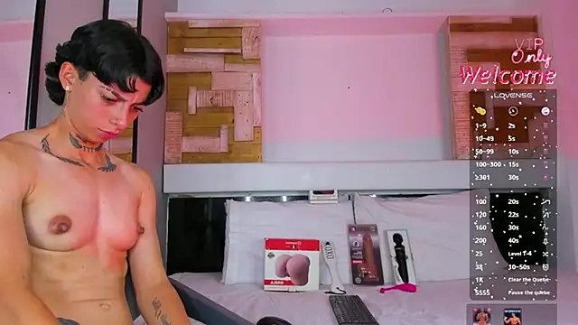 AmberAdams_ – Naživo XXX chat