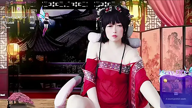 LuckyCute-Tutu 即時 XXX 聊天