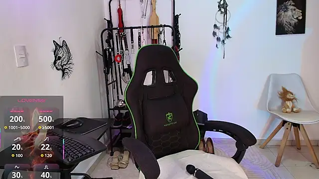 Živý XXX chat ariannaconnor_