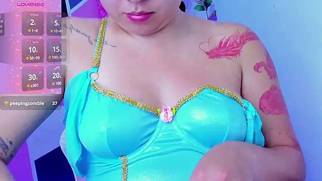 Czat XXX na żywo – little_emma0