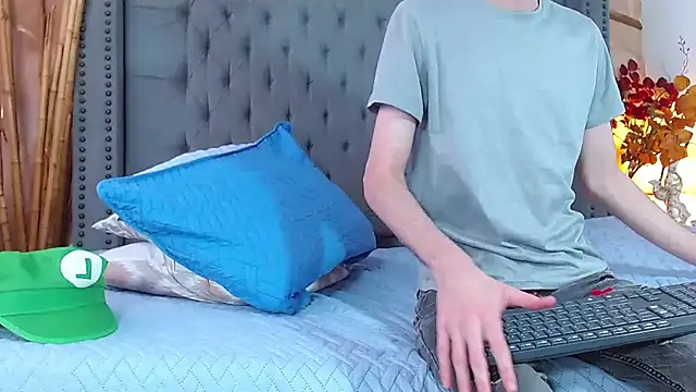 Živý XXX chat Luke_Carter