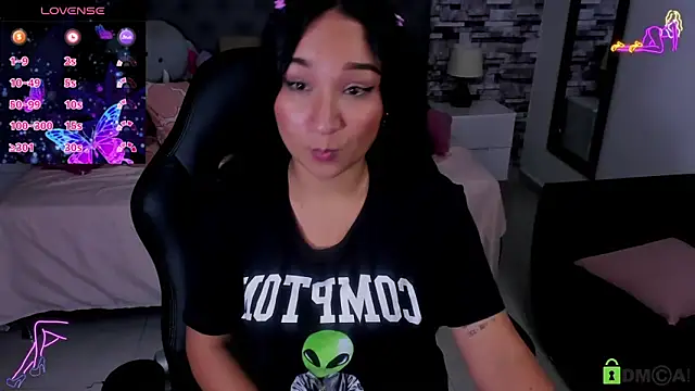 Онлайн чат XXX salome_rojas_