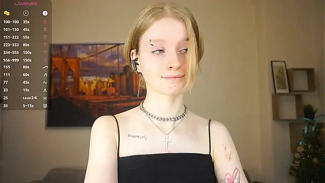 Živý XXX chat ToyaPletz