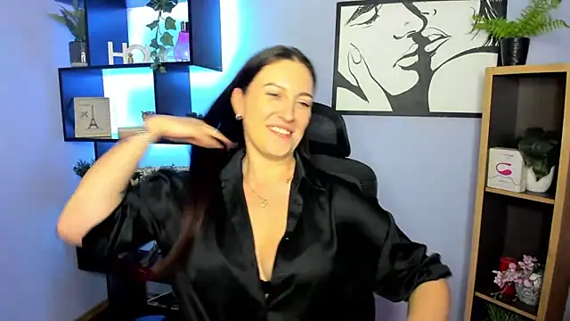 Chat +18 de FUN_AMI ao vivo