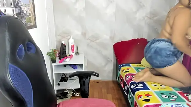 Živý XXX chat Lunastar02