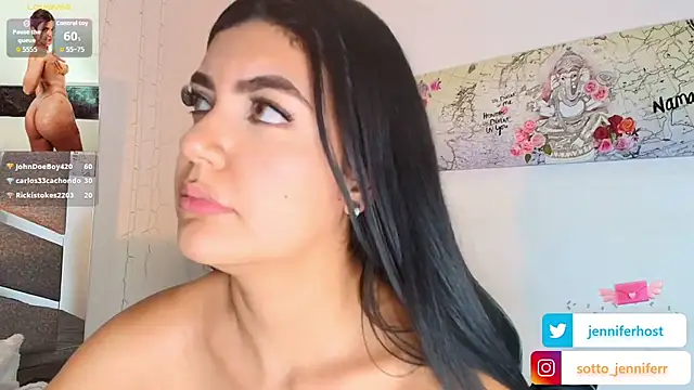 jennifer_Scot Live XXX-Chat