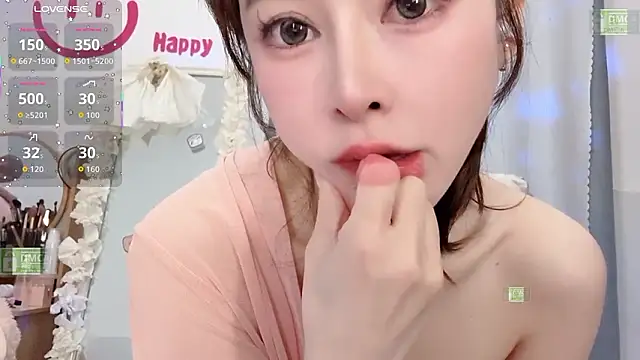 Yoyo_520 Show Webcam