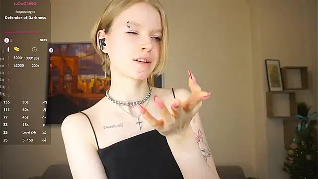 ToyaPletzのライブXXXチャット