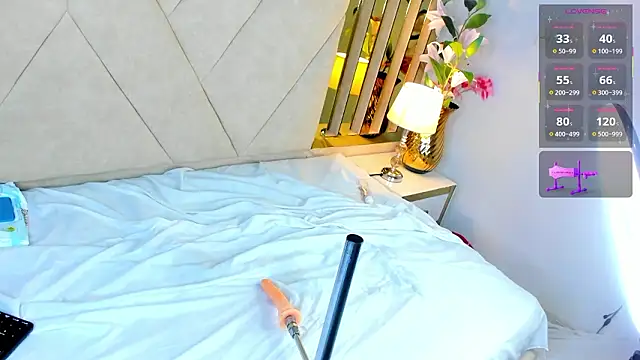 DomenicoRey élő XXX-chatje