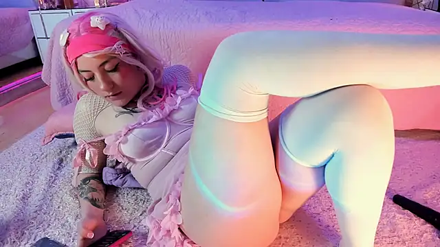 Czat XXX na żywo – Broklinwhite_