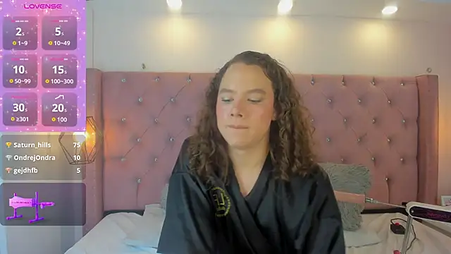 Show de webcam de bycandy_