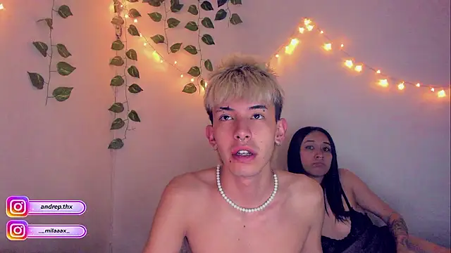 ThePerfectChemistry's Webcam Show