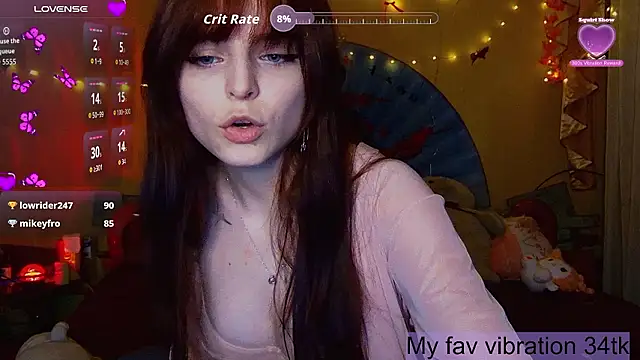 ArianaLight Chat XXX in diretta