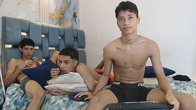 GOLD_BOYS Obrolan Langsung XXX