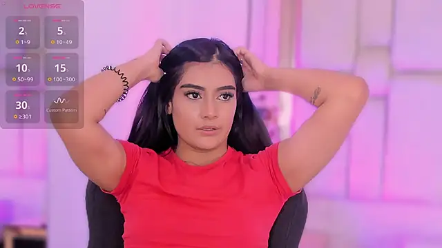 KatherineRuiz_ Obrolan Langsung XXX