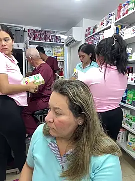 kandalove Adlı Modelin Web Kamerası Şovu