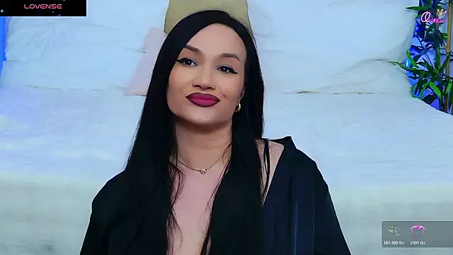 Chat XXX ao vivo de DaliyaArabian