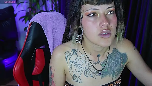 _sharlotte777 Adlı Modelin Canlı XXX Sohbeti